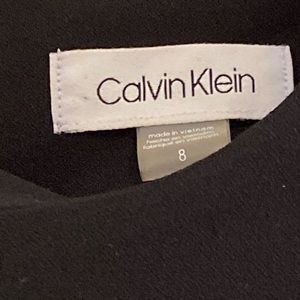 Calvin Klein jumpsuit size 8